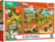 Trefl Puzzle 3x80 Treflíci vo svete dinosaurov
