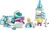 LEGO® DUPLO® Disney 10462 Ľadové kráľovstvo: Kreatívna krabička s Elsou a Olafom