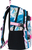 BAAGL SADA 3 Skate Leafs: Rucksack, Waschbeutel, Tasche