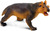Safari® Estemmenosuchus dinosaurus