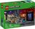 LEGO® Minecraft™ 21584 Cesta portálom do Netheru a Endu