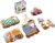 KukiKuk 80060 - Grandi puzzle Macchine da costruzione