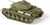Wargames (WWII) Panzer 6295 - T-80 (WWII) (1:100)