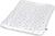 CEBA Housse pour matelas à langer doux 50 x 70 Grey Stars + Pink Stars 2pcs