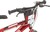 Dino Bikes - Detský bicykel 12" 412US -06 červený