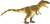 Safari® Carcharodontosaurus dinosaurus