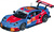 Auto Carrera D124 - 23949 Porsche 911 RSR Carrera