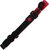 Vodítko Active Dog Bungee Neoprene L červené 2,5x120cm