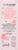 Top Model Lip Gloss z aplikatorjem Beauty &amp; Me – breskev, Lexy