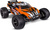 Traxxas Rustler 1:10 HD RTR oranžový