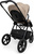MUUVO Kombikinderwagen Muuvo One 2in1 Praline