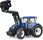 Bruder 03121 Traktor New Holland T7.315 s čelným nakladačom