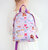 A Little Lovely Company - kleiner Kinder-Rucksack - Prinzessin