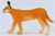Schleich Samica karakala
