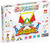SUPERMAG magnetická stavebnica Multicolor 60ks