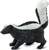 Safari® Skunk pruhovaný