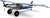 E-flite Turbo Timber Evolution 0,7 m SAFE Select BNF Basic