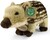 Plüsch Wildschwein 22 cm ECO-FRIENDLY