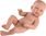 Llorens 73801 NEW BORN CHLAPČEK - realistické bábätko s celovinylovým telom - 40 cm