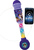 Lexibook Micrófono luminoso de moda Disney Encanto con melodías