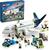 Avion de pasageri LEGO® City 60367