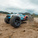 Arrma Mini Kraton 3S DSC BLX 1:16 4WD RTR turkizna/roza