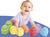 Quercetti Momy Soft Bag - cuburi moi - 28 buc