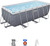 Záhradný bazén Bestway 56722 Power Steel 4.12m x 2.01m x 1.22m Rectangular s kartuš. filtr