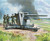 Wargames (WWII) военен 6158 - Немски 88мм Flak 36/37 (1:72)