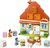 LEGO® DUPLO® 10459 Dom Bluey a pamäťová hra