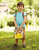 Zoo Rucksack Mini-Giraffe