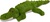 Plush Friends krokodíl plyšový 125cm ležiaci