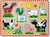 Melissa &amp; Doug Puzzle so zvukovými efektmi