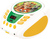 Lexibook Leuchtender Bluetooth-CD-Player Tiere