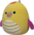 Squishmallows Riasovník - Leif