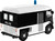 Cobi 24630 Citroën Type H (1947-1981) Policie, 1:35