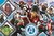 Trefl Puzzle TREFL Puzzle Super Shape XL Avengers 104 dielikov