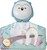 CHICCO Deka hracia Sovička 2v1 80x80 cm, 0m+