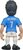 MINIX Football Icon: Del Piero - ITALY