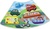 2Kids Toys Fa puzzle Kör összekapcsolható 6 az 1-ben