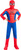 SPIDERMAN dječji kostim veličina (122-128cm) deluxe