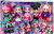 K-Pop Diva Squad Junior – set di 5 bambole 13 cm
