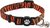 Obojok Active Cat nylon XS tiger 1x19-31cm