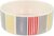 Miska Dog Fantasy keramická farebné pruhy 16x6cm 770ml