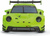 Auto Hybrid 51002 Porsche 911 GT3 R Acid Green