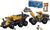 LEGO® City 60494 Vyklápací nákladiak a čelný nakladač