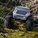 Axial SCX10 III Coyote 4WD 1:10 RTR strieborný
