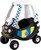Mali igrački automobil Cozy Coupe Police Patrol 172984