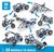Engino Creative builder 25 models multimodel set