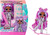 L.O.L. Surprise! Zimná Tweens bábika - Violet Snow